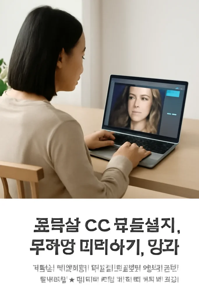 포토샵 CC 무작정따라하기