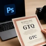 포토샵 gtq 자격증