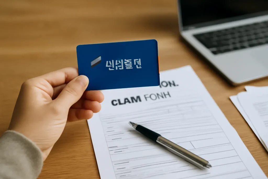 삼성화재 실손보험 청구방법