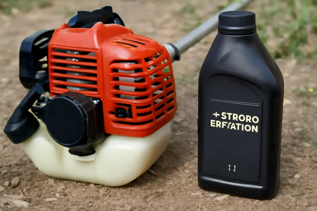 2행정 예초기 엔진오일