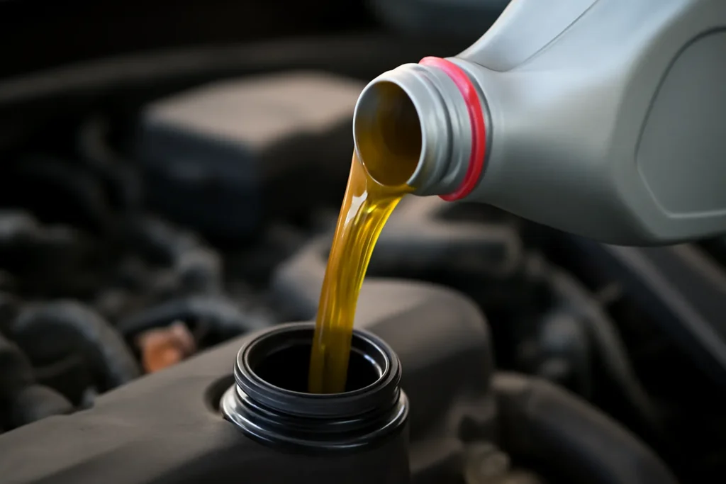 유진상사 엔진오일 가격