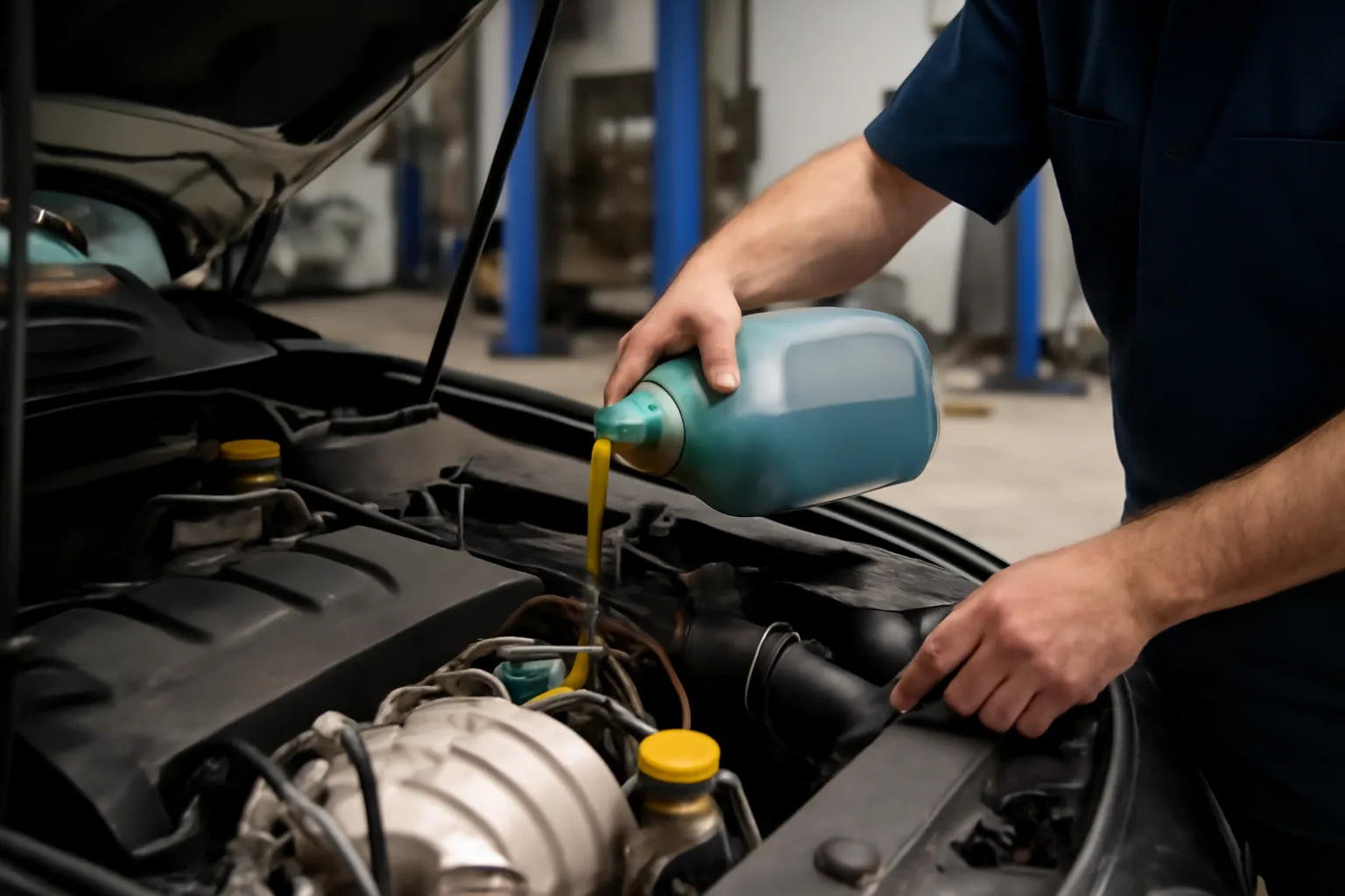 엔진오일 교환권 가격