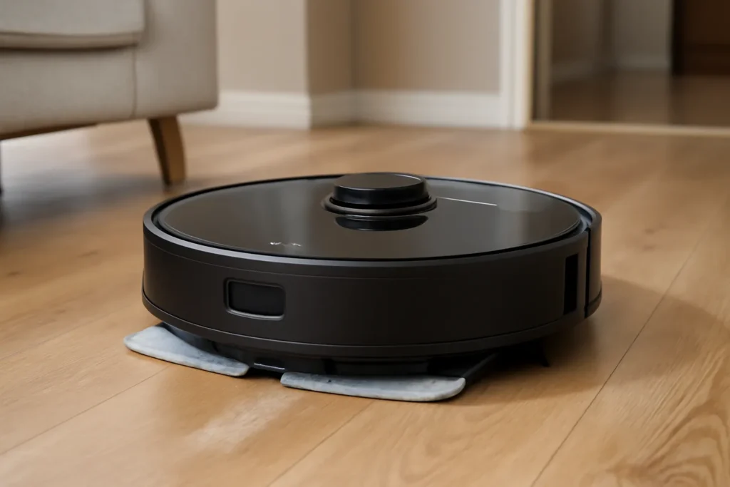 로보락 물걸레 냄새