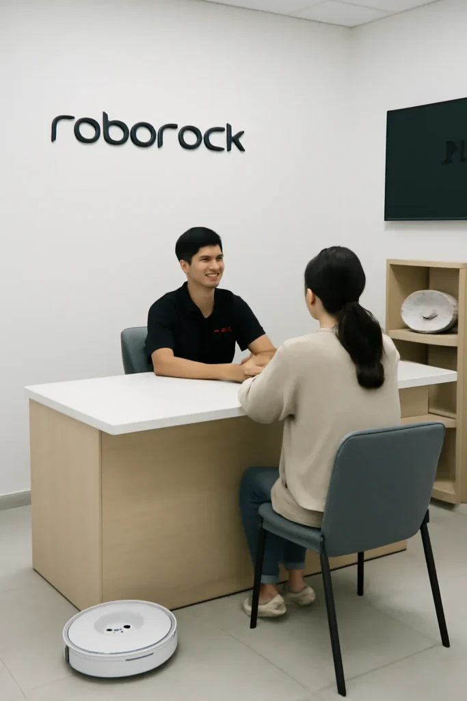 로보락 서비스센터