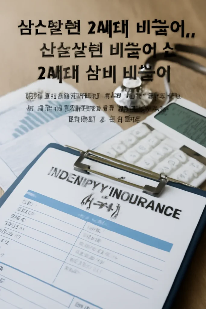 실손보험 2세대 비급여