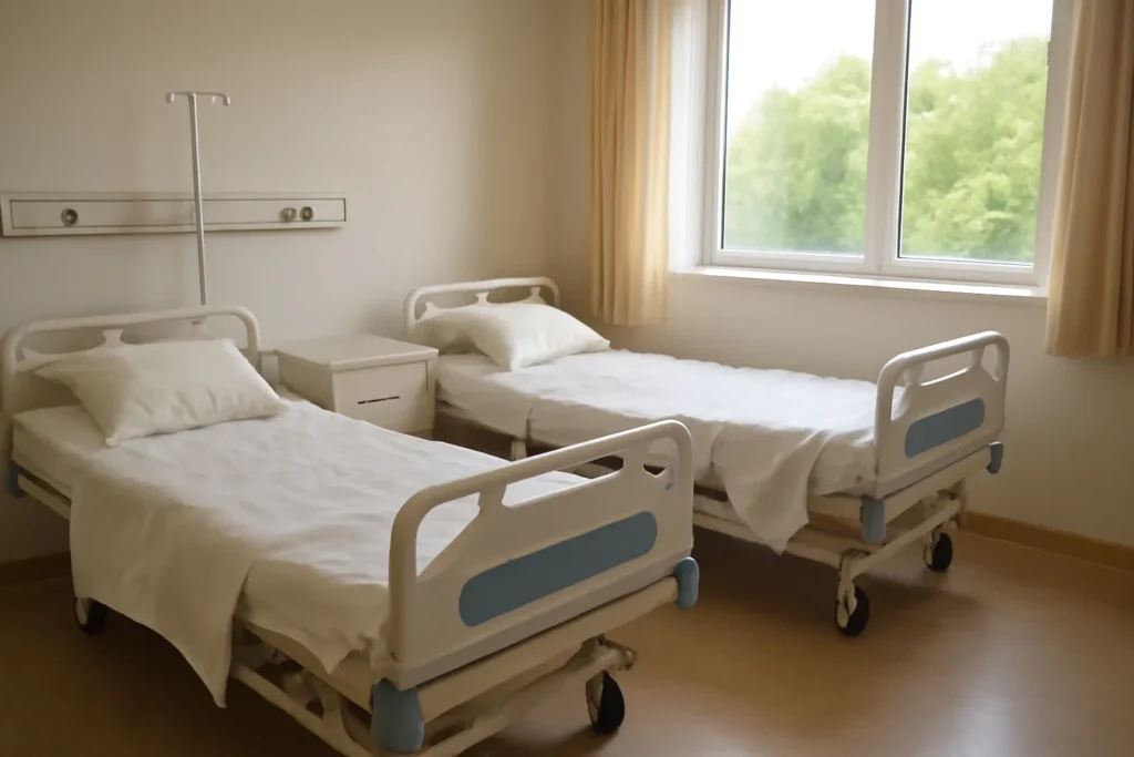 실손보험 2인실