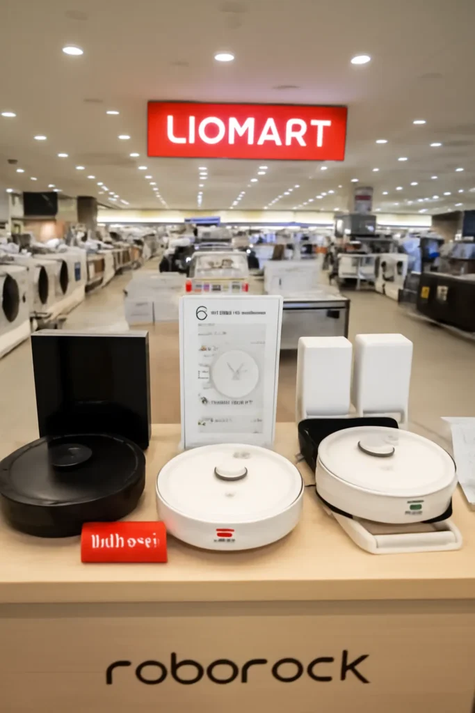 로보락 하이마트