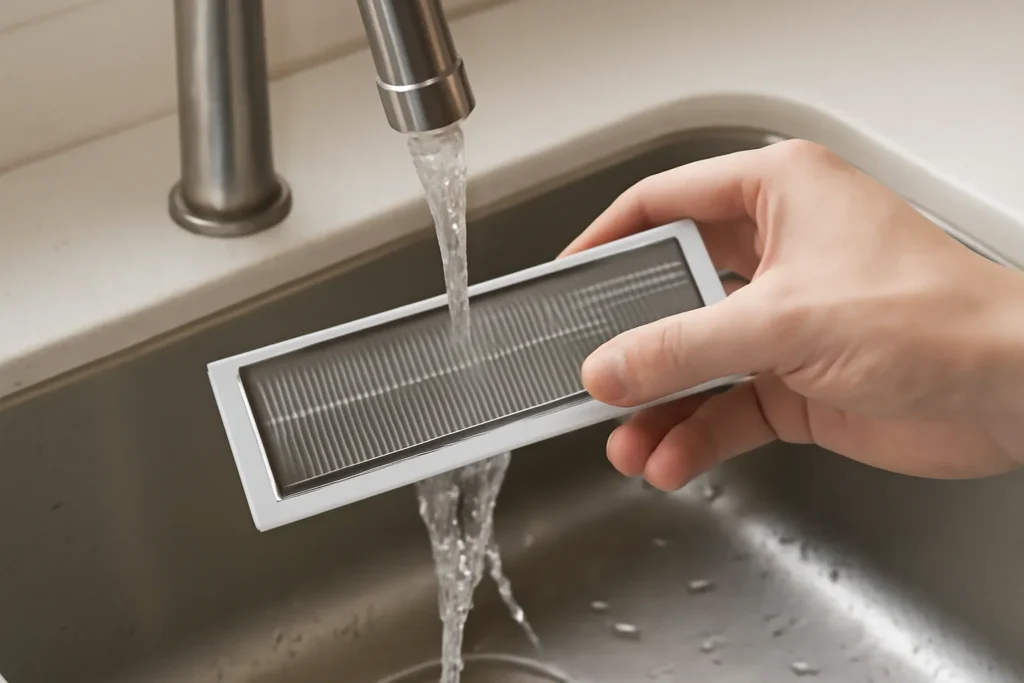 로보락 2세대 필터