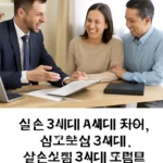 실손보험 3세대 보험료