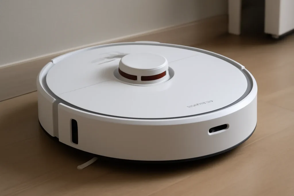 로보락 lds 오류