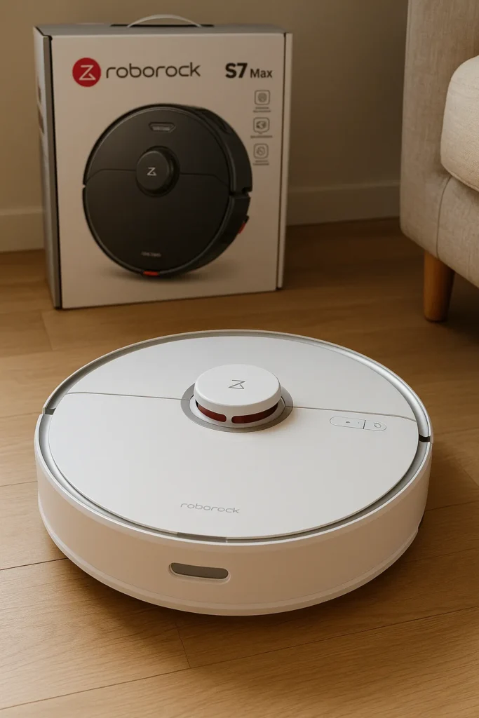 로보락x빅스마일데이