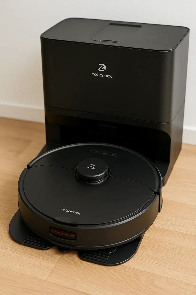 로보락 s8 maxv ultra 청소