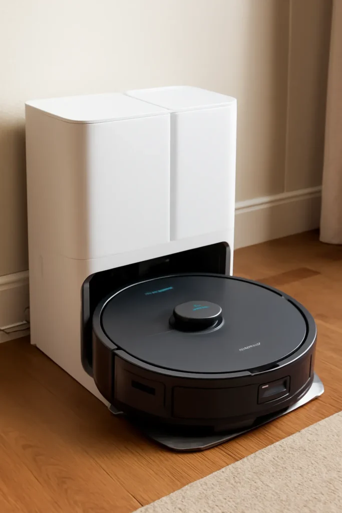 로보락 q revo 직배수