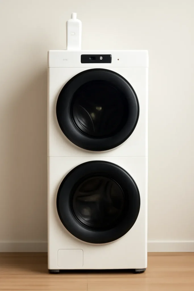 로보락 세탁건조기 m1