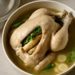 풍년 압력솥 닭백숙