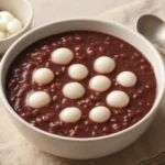 동지팥죽 압력솥 레시피~ 새알심은 필수!