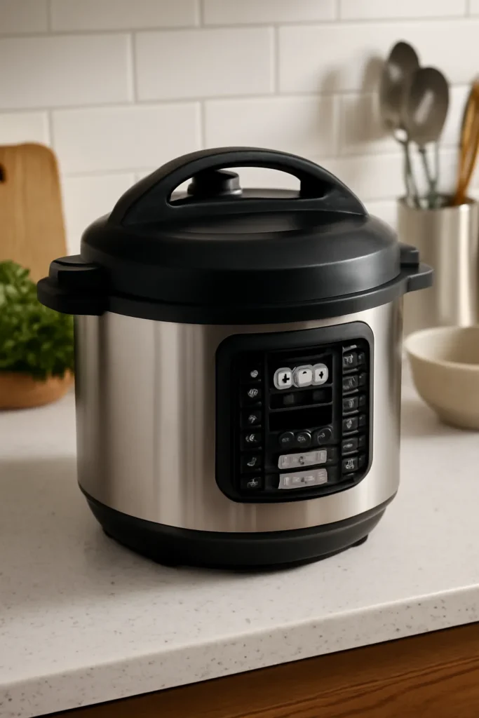 전기 압력솥 멀티쿠커