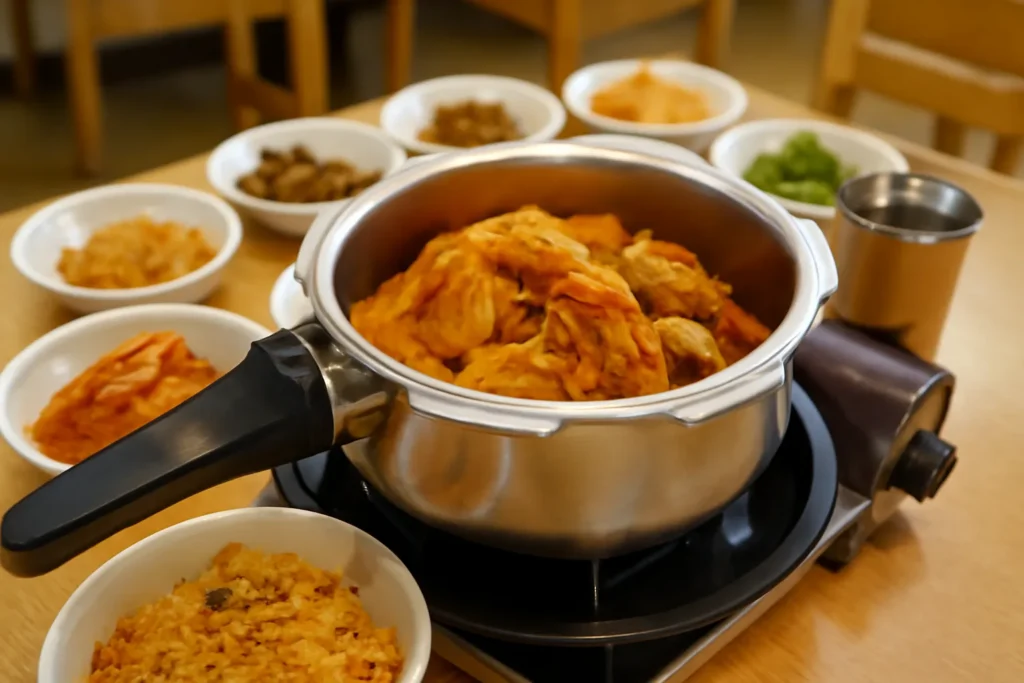 1392묵은지압력솥김치찜 민락점