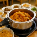 1392묵은지압력솥김치찜 민락점