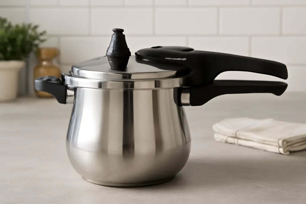 존탐스 블리츠 압력솥 3l