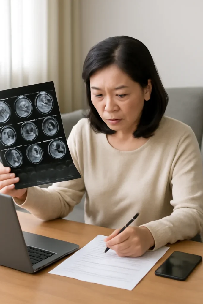 mri 실손보험 청구