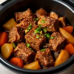 압력솥 갈비찜 만들기