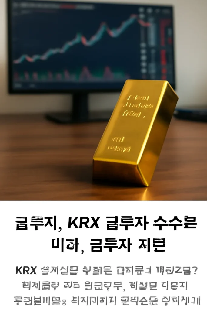 금투자 krx