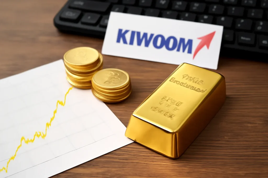 금투자 krx 키움증권