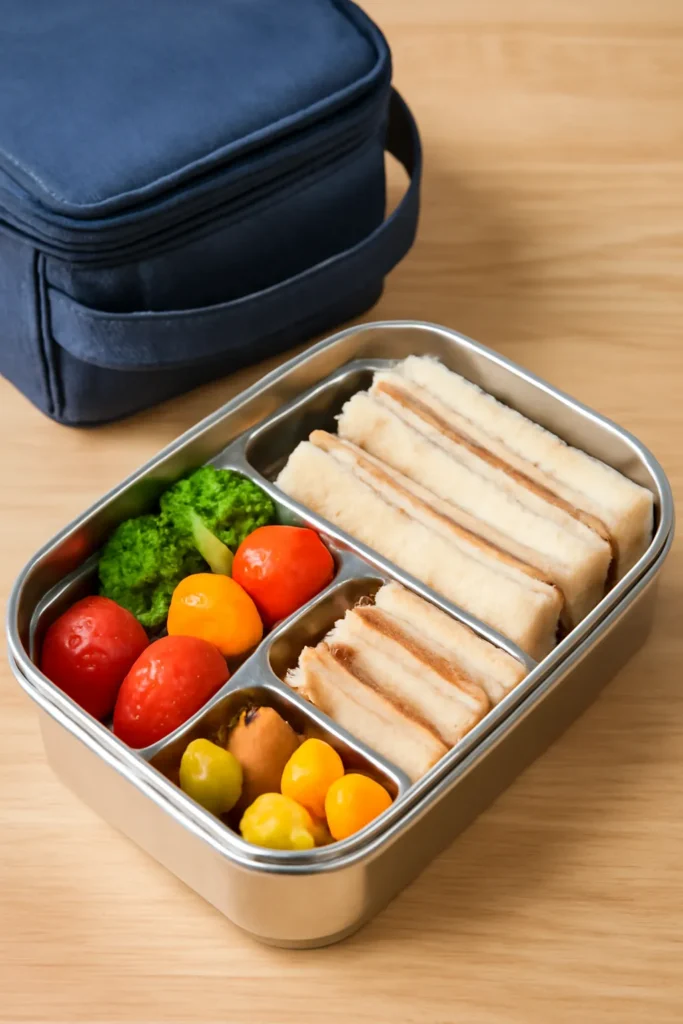 초등학생 도시락