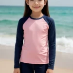 초등학생 레쉬가드