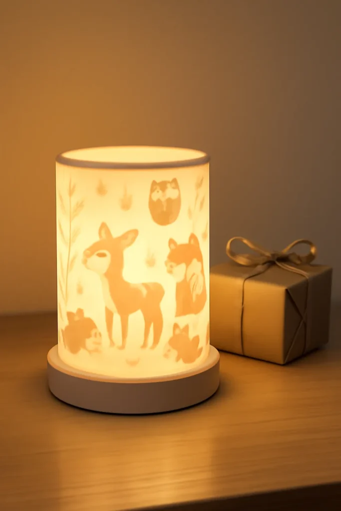 초등학생 무드등 답례품