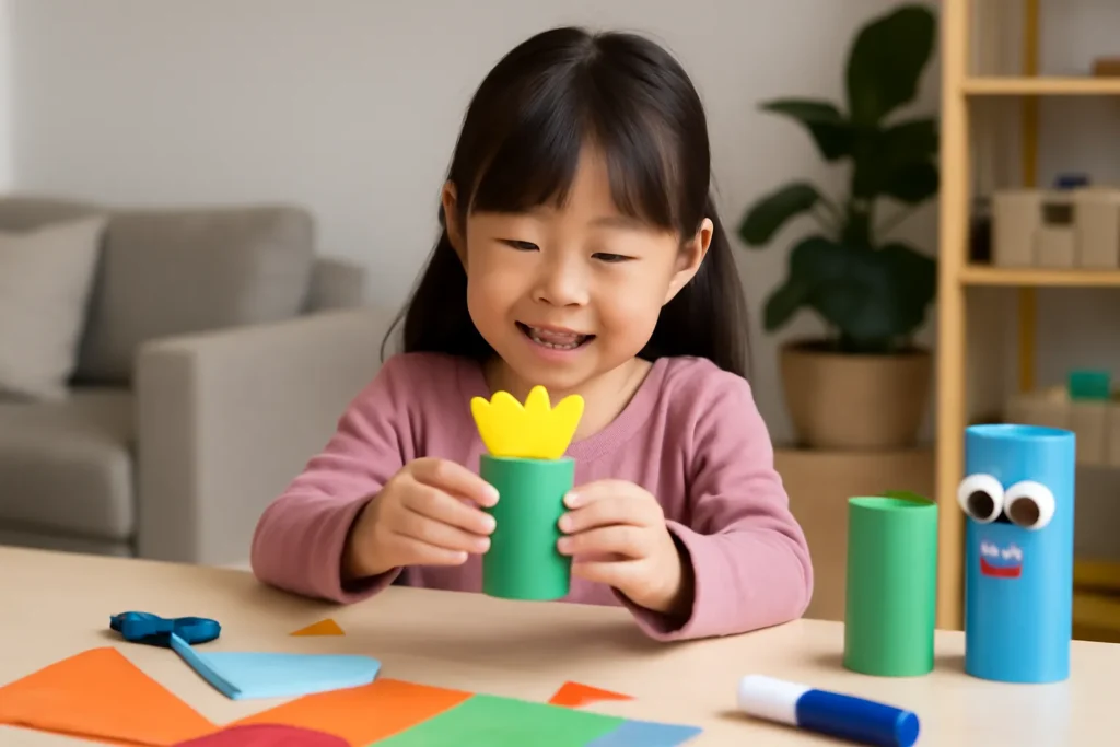 초등학생 만들기