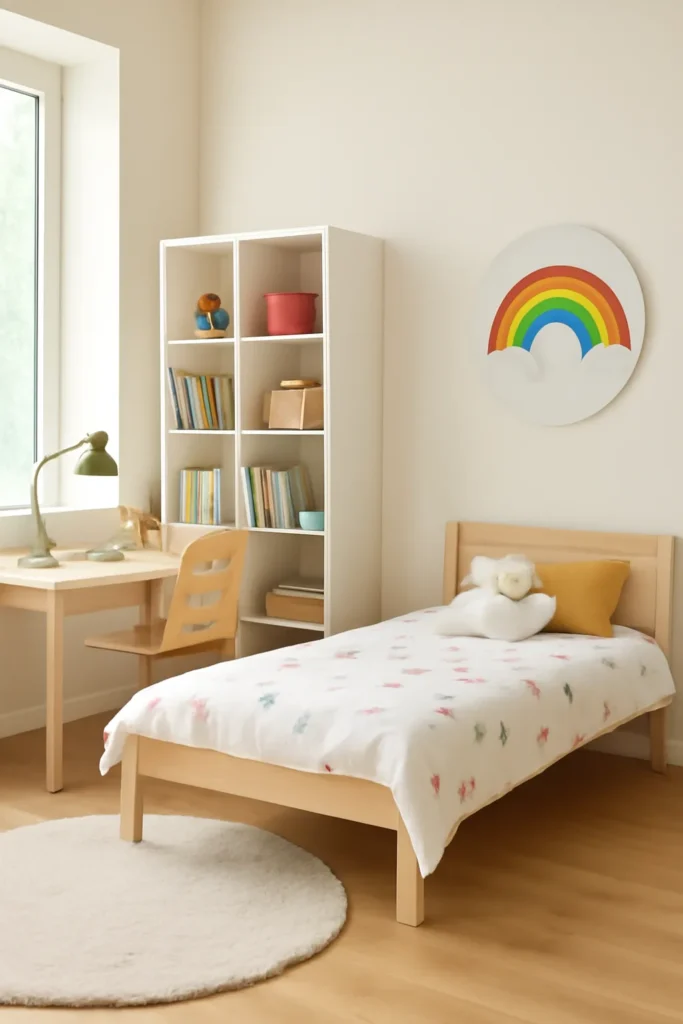 초등학생 방 꾸미기