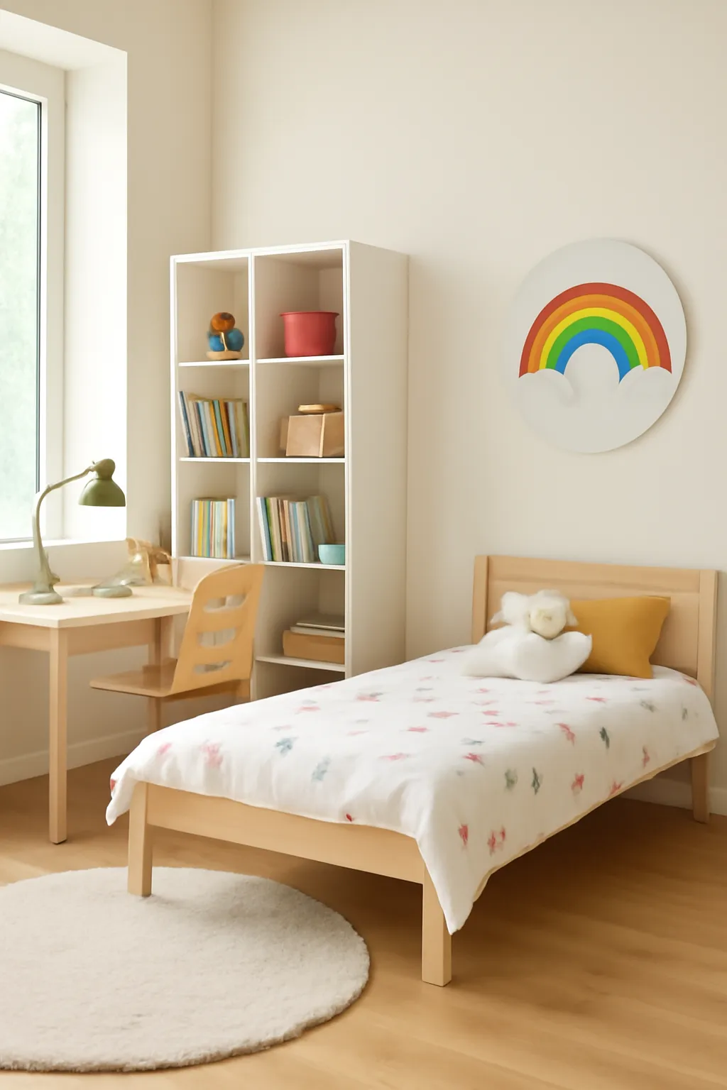 초등학생 방 꾸미기