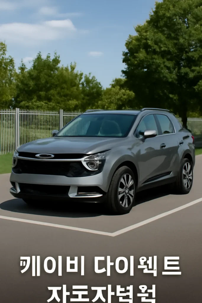 케이비 다이렉트 자동차보험