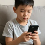 초등학생 카카오톡