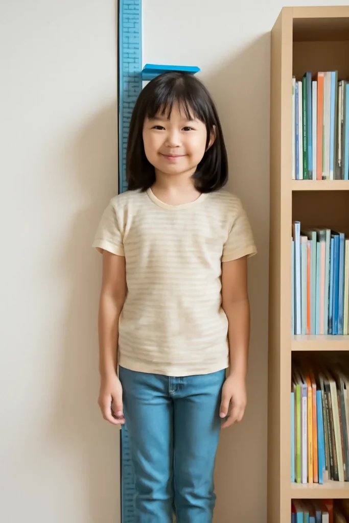 초등학생 평균 몸무게