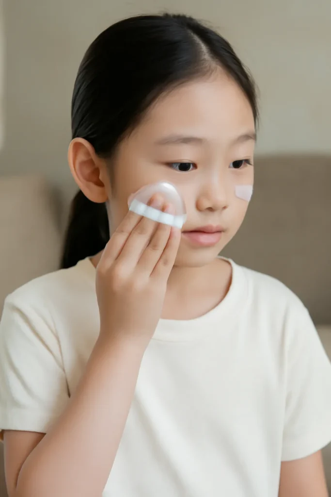 초등학생 썬쿠션 추천