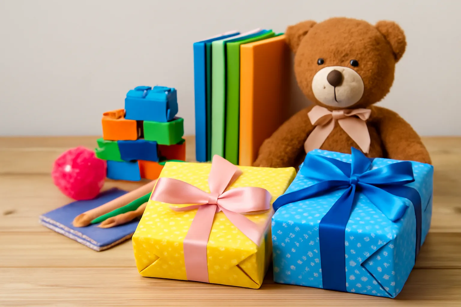 초등학생 2학년 선물