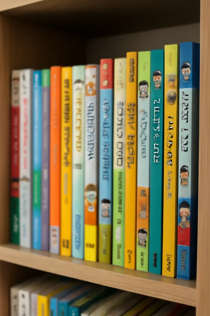 초등학생 4학년 추천도서 목록