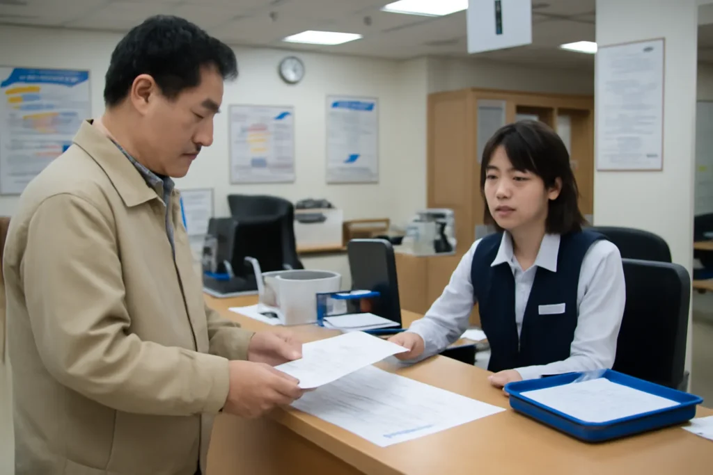 실손보험 청구 간소화 우체국