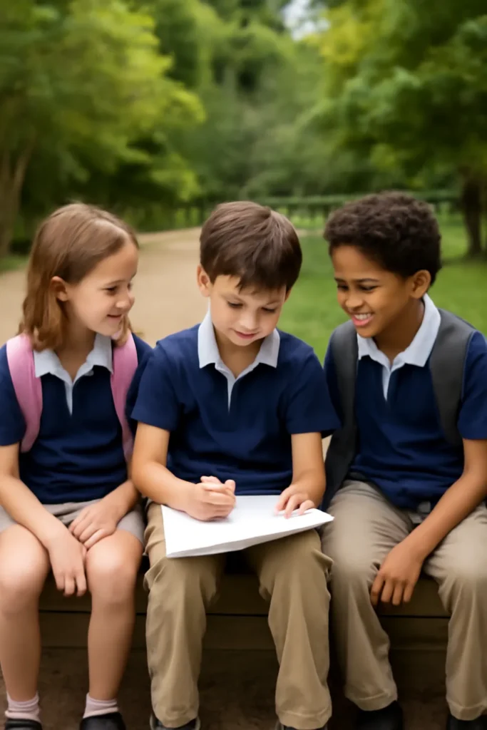 초등학생 현장학습 체험 보고서