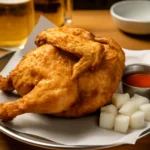 가마솥압력솥통닭&호프