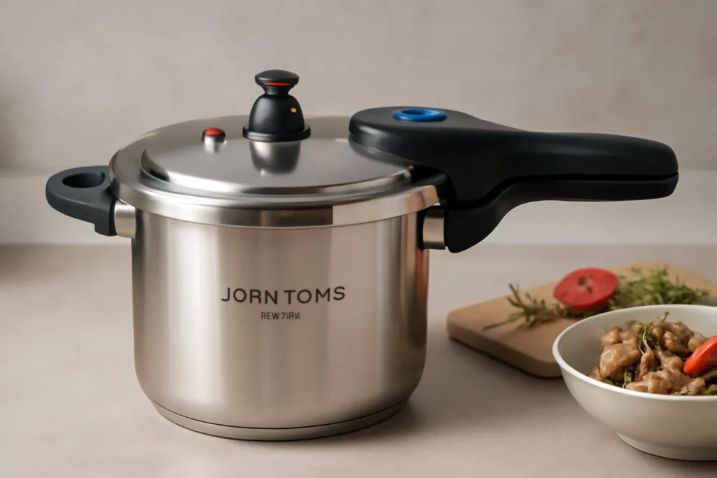 존탐스 블리츠 압력솥 3l