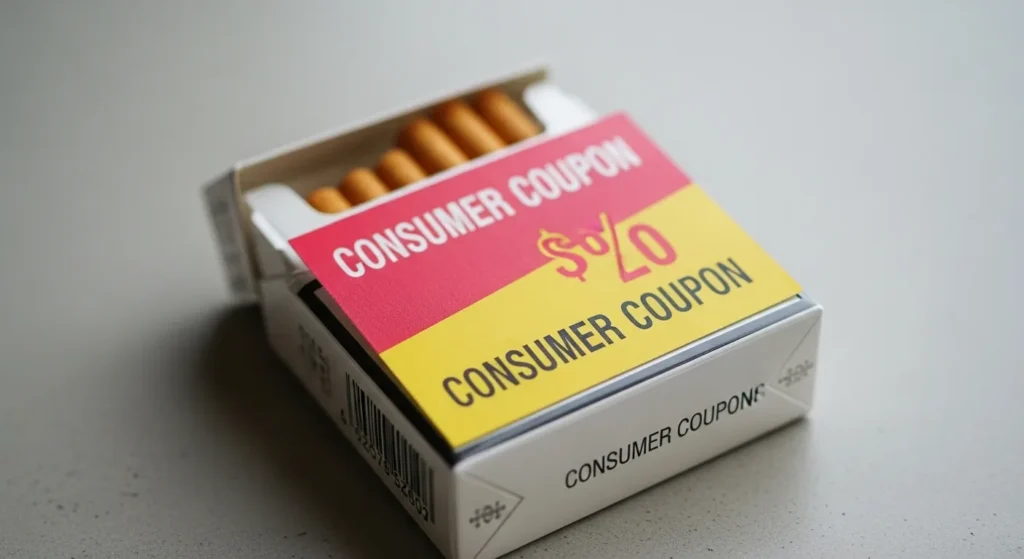 소비쿠폰 담배