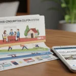 민생소비쿠폰 5부제