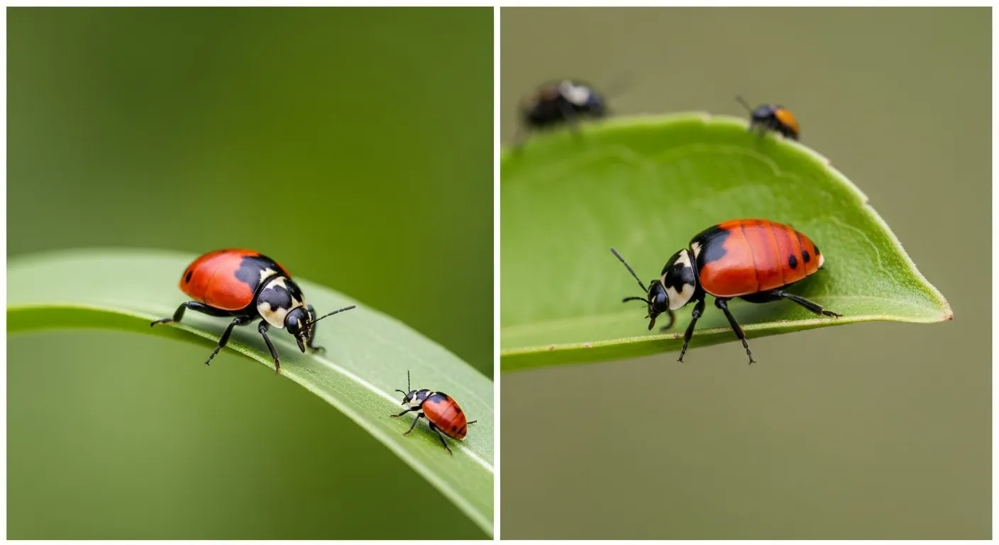 러브버그 대벌레