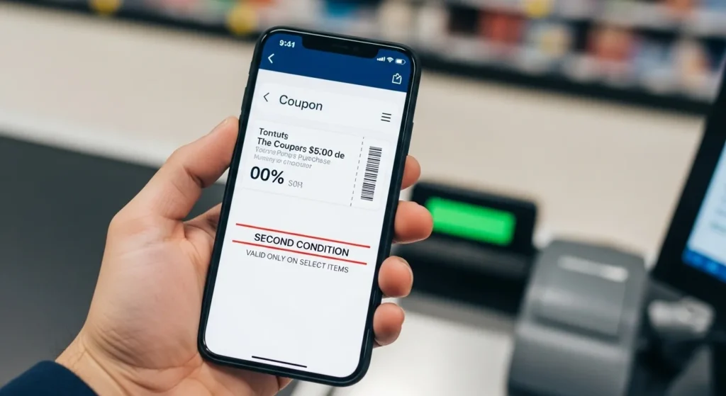 소비쿠폰 2차 조건