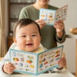 민생회복 소비쿠폰 아기