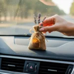 차량 천연 방향제